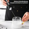 2-in-1 Milchaufschäumer und Eiermixer Handgerät Produktbild-Vorschau 2