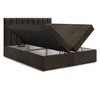 AX LIVING Bett mit Bettkasten 160x200 cm Bursa Produktbild-Vorschau 3