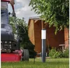 V-TAC Poller-Außenleuchte VT-838, IP44, E27, Edelstahl, Produktbild-Vorschau 25