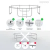 ZIPRO trampolína Jump Pro Premium | 10FT Ø 312 cm | Náhľad obrázku produktu 6
