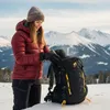 Wanderrucksack 40L Trekkingrucksack Herren & Damen, Produktbild-Vorschau 10