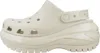 Sabot Del Marchio Crocs Del Modello Classic Mega Crush Clog Anteprima dell’immagine prodotto 9
