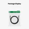 UGREEN 15311, kabel USB-C na USB-C, 1 m, šedý Náhled obrázku produktu 11
