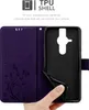 Cadorabo Hülle für Sony Xperia PRO-I Schutz Hülle in Lila Produktbild-Vorschau 5