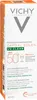 A product shot of Vichy Capital Soleil UV Clear sunscreen packaging. Anteprima dell’immagine prodotto