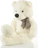 Feluna Riesen Teddybär XXL 120 cm Großes Kuscheltier Produktbild-Vorschau 4