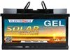 Electronicx Solar Edition GEL Batteria 100Ah 12V ▶ Batteria Anteprima dell’immagine prodotto 2