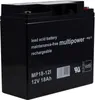 Powery Ersatzakku für USV APC Smart-UPS SMT3000I Produktbild-Vorschau 2