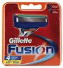 Gillette Fusion 5 Rasierklingen, 4 Ersatzklingen für Anteprima dell’immagine prodotto 18