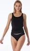 Schiesser Damen 2 er Pack Tai Gr. 36  nachtblau Produktbild-Vorschau 7