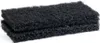 Schwarze Textilfaser für 0360, 120 x 250 mm, 2 Stück Produktbild-Vorschau 2
