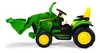 Peg Perego John Deere Ground Loader Igor0068 Frontlader 12V Produktbild-Vorschau 2