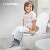Toilettendeckel, Toilettensitz Kinder, WC-Sitz grau Sun Produktbild-Vorschau 7