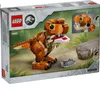 LEGO Jurassic World Little Eatie: T.Rex, Bauspielzeug für Produktbild-Vorschau 41