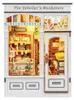 Cutebee, DIY Booknook, The Scholar's Bookstore, BJAA204, 12,5x10x17cm Voir les images du produit
