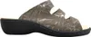 Belvida Pantolette Grau in Gr. 36 Produktbild-Vorschau 2