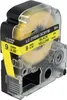 vhbw Schriftband-Kassette Ersatz für Epson LC-3YBW für Produktbild-Vorschau 1