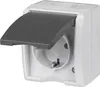 REV RITTER REV AquaForm gr FR AP-Steckdos 351190 Produktbild-Vorschau 1