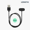 kwmobile Smartwatch Ladekabel für Huami Amazfit Bip 3 / 3 Produktbild-Vorschau 3