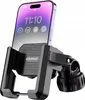 Uchwyt rowerowy na telefon komórkowy KRUMAD obracany o Podgląd zdjęcia produktu 5