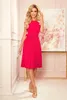 Numoco Minikleid für Frauen Lila himbeere XL Produktbild-Vorschau 3