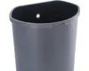 Shell Bin 18 litres, EKO - Acier inoxydable mat Voir les images du produit 6