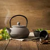 Echtwerk, juego de té de hierro fundido, tetera de 0,8 L, Vista previa de la imagen del producto 9