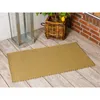 Pad Fußmatte POOL Sand / Gelb 52x72 cm Outdoor Teppich Produktbild-Vorschau 2