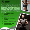 Erbsenprotein Isolat 500 g | 100% Pea Protein, 24.15 g Produktbild-Vorschau 3