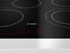 Bosch PKN601DP1D, Czarny, Wbudowany, Ceramiczna, Szkło Podgląd zdjęcia produktu 10