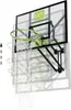 EXIT Galaxy Panneau de Basket – Fixation Murale – Panier de Voir les images du produit 3