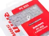 SRAM PC 850 Silver 8-Speed 114 Links Łańcuch Podgląd zdjęcia produktu 5