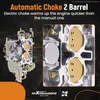 Carburador de doble cuerpo, modelo 2100-A800, para Ford Vista previa de la imagen del producto 7