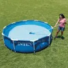 Intex Zr100 Poolreiniger Silber  Silber One Size Produktbild-Vorschau 47