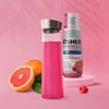 OSHEE Drop Vitamin Limonade Himbeer-Grapefruit-Sirup 500ml, Produktbild-Vorschau 2