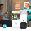 Telecamera esterna SmartLife | Wi-Fi | Riflettori | 4MPQuad Anteprima dell’immagine prodotto 3
