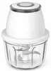 Kabelloser Mini-Zerkleinerer 250 ml mit Glasbehälter, USB-C Produktbild-Vorschau 1