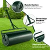 COSTWAY rullo per prato in metallo 113 L, rullo manuale con Anteprima dell’immagine prodotto 6