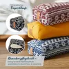 #DoYourYoga yoga bolster Paravati - pelliccia di farro - Anteprima dell’immagine prodotto 5