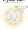 1x10 GP alkalických batérií LR44, 76A Knoflíkové batérie Náhľad obrázku produktu 6