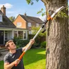 Teleskop-Astsäge 2-in-1 mit Astschere, Baumschere Baumsäge Produktbild-Vorschau 4