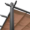 Outsunny Pergola Pavillon mit einstellbarem Stoffdach 3 x Produktbild-Vorschau 9