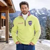 Nebulus Fleecepullover SKANDINAVIA Herren, warmer Produktbild-Vorschau 5