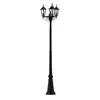 Lampe de jardin LED 237.5cm 3xE27 max 60W IP44 Lampe pour Voir les images du produit 2