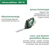 Bosch ADVANCEDSHEAR 18-10 Solo a batteria Forbici per erba Náhled obrázku produktu 35