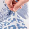 6 Pack Stretch Chair Cover Odnímatelný kryt židle pro Náhled obrázku produktu 8