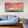 Coloray Glasbild 140x70  Wandbild Glasbilder Landschaft der Produktbild-Vorschau 4