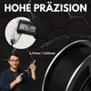 1x Bambu Lab PETG-HF mit Spule grau Filament 33101 1,75mm Produktbild-Vorschau 3