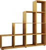 VCM Holzregal stehend | platzsparendes Regal | Maße:  H. Produktbild-Vorschau 4