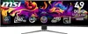 MSI MPG 491CQPDE QD-OLED, Gaming-Monitor, (DQHD, QD-OLED, Produktbild-Vorschau 17